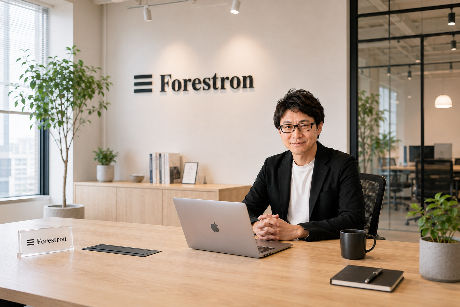 Forestron オフィス